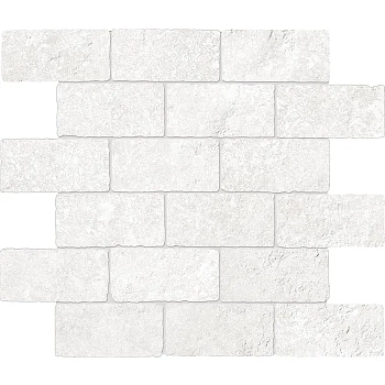 Emil Ceramica Chateau Mosaico Mur Blanc Naturale 30x30 / Эмиль Керамика Чатеау Мосаико Мур
 Бланк Натуралье 30x30 